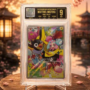 Wattrel Mistika Promo #059/M-P (Bahasa Indonesia) – EGS 9 Mint