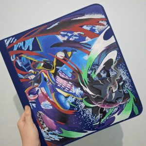 Pokémon Ancaman Bayangan 12-Pocket TCG Binder – 480 Card Capacity