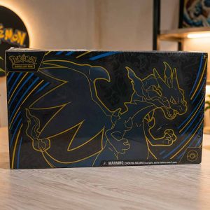 Mega Charizard X ex Ultra-Premium Collection Pokémon TCG – Factory Sealed